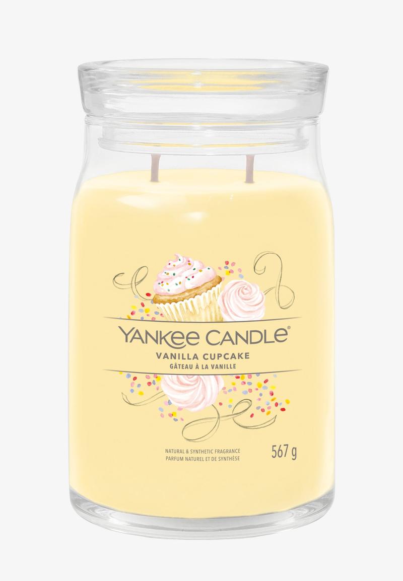 Czas palenia świeczek Yankee Candle