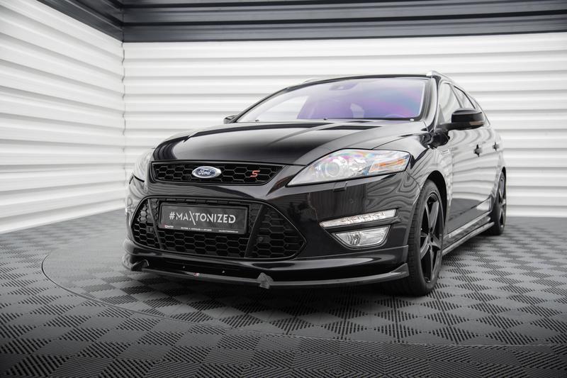 Diesel czy benzyna w Mondeo