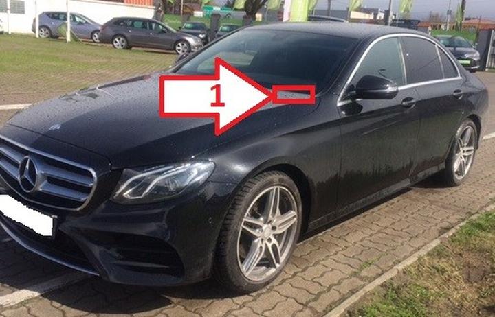 Interpretacja danych z VIN