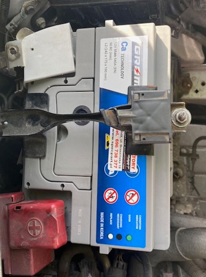 Jaki akumulator do Toyoty Yaris