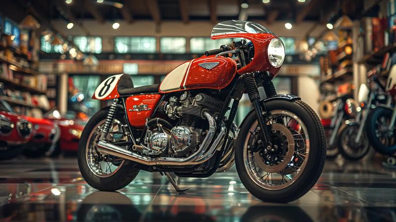 Koszty rejestracji motocykla z Niemiec