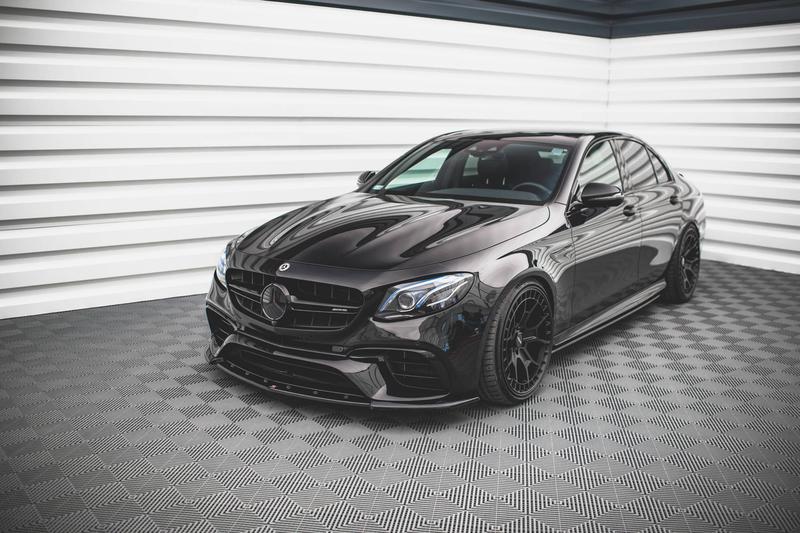 Mercedes W213 numer VIN