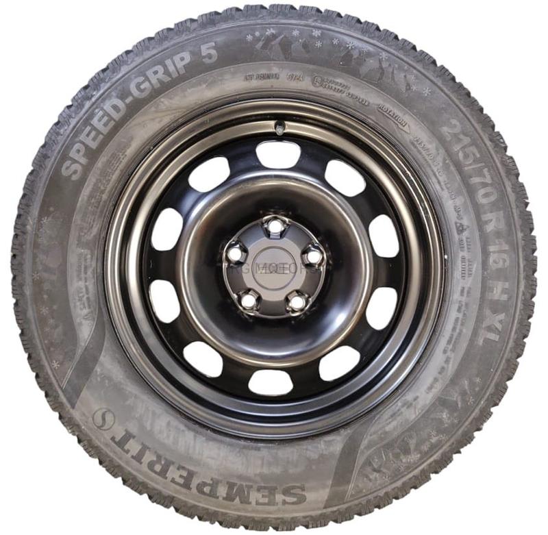 Najlepsze opony Dacia Duster