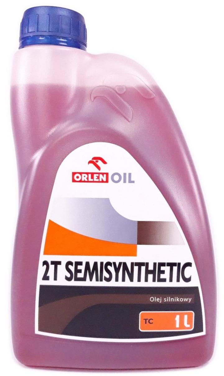 Olej 2T w silnikach diesla