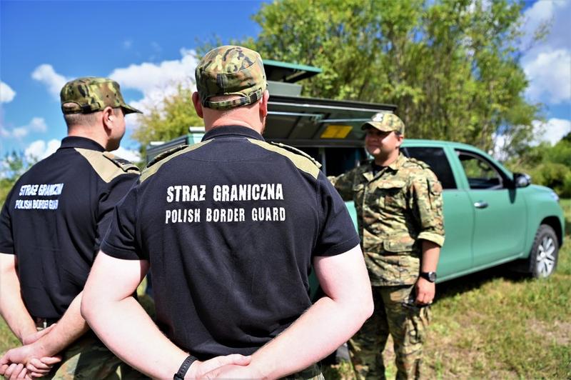 Planowanie trasy i bezpieczna podróż