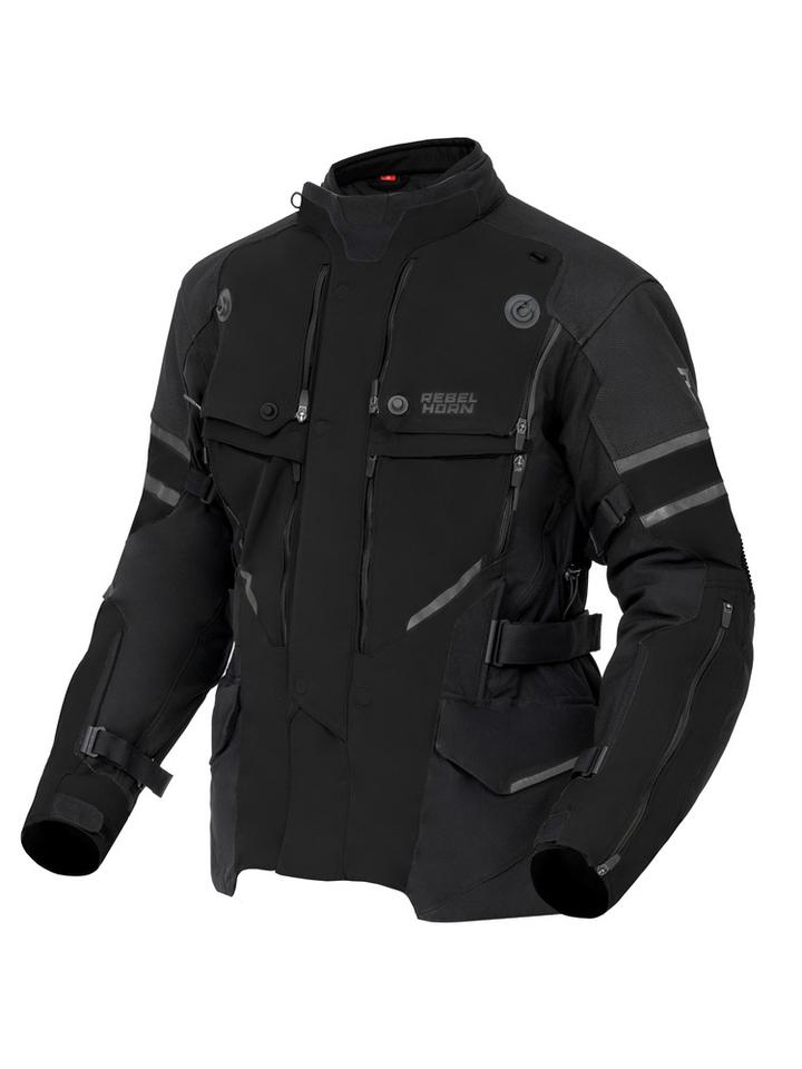 Pranie kurtki motocyklowej krok po kroku