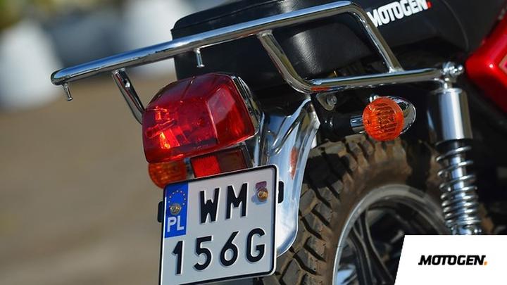 Rejestracja motocykla krok po kroku