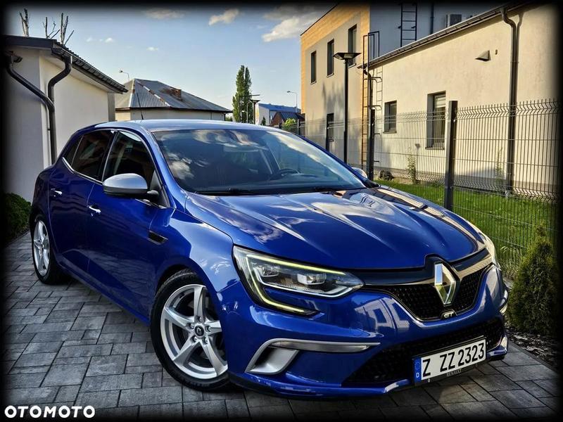 Renault Megane 1.4 zużycie paliwa
