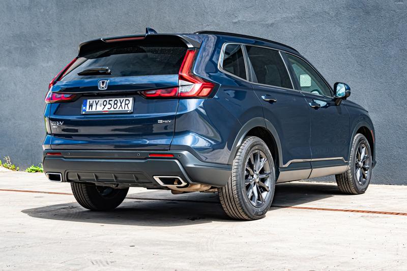 Rzeczywiste zużycie paliwa