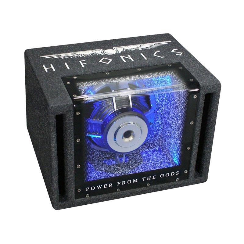 Skrzynia basowa do samochodu