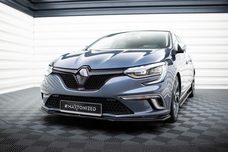 Spalanie Renault Megane benzyna