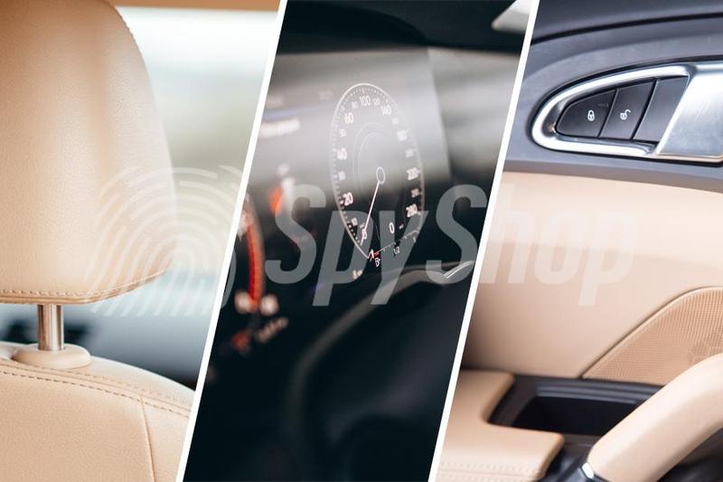 Wykrywanie podsłuchów w samochodzie