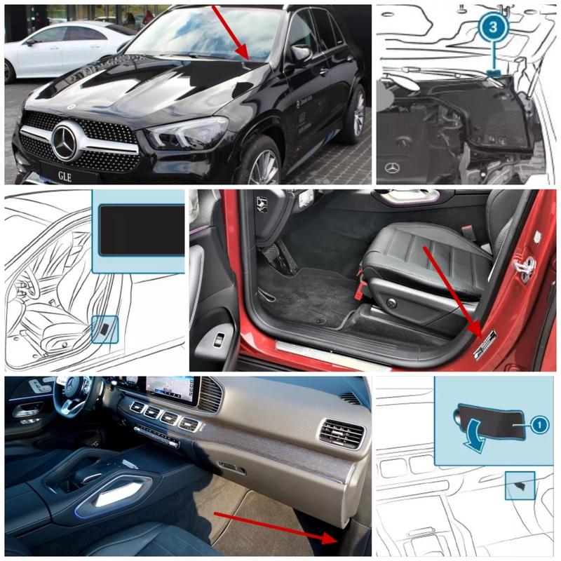 Zakup używanego Mercedesa