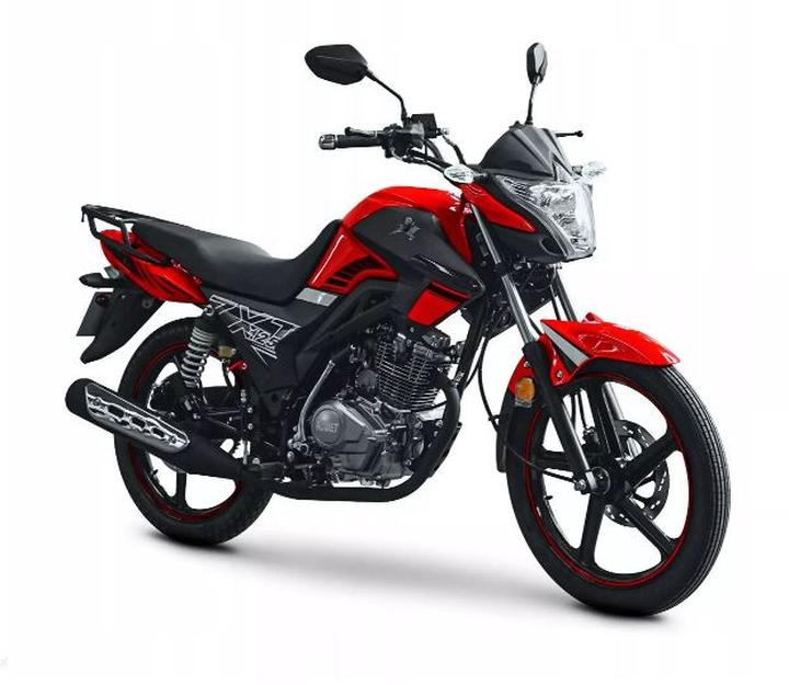 Zalecane wartości ciśnienia motocykla