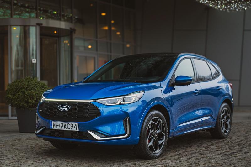 Czy Ford Kuga z silnikiem benzynowym to dobry wybór dla Ciebie?