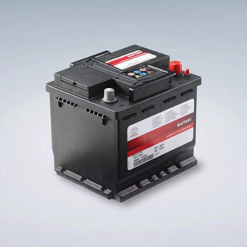 Ile naprawdę zapłacisz za akumulator do Toyoty Yaris?