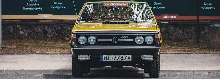 Ile zarejestrowanych samochodów w Polsce? Oto zaskakujące dane!