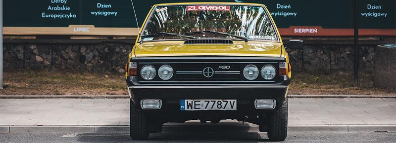 Ile zarejestrowanych samochodów w Polsce? Oto zaskakujące dane!