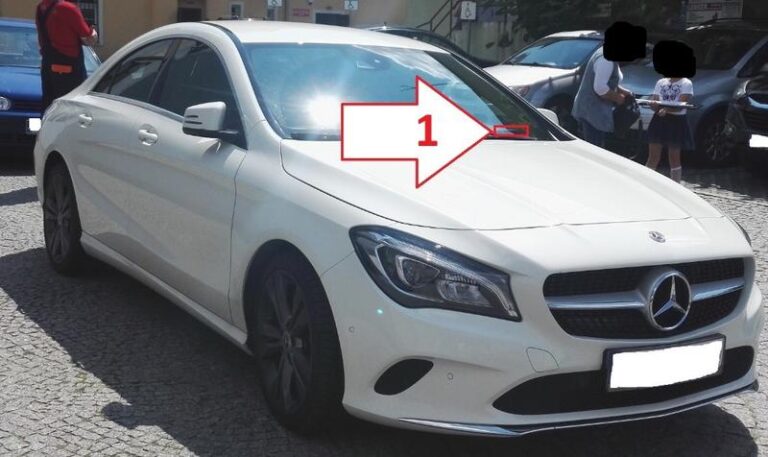 Jak skutecznie sprawdzić VIN Mercedesa przed zakupem?