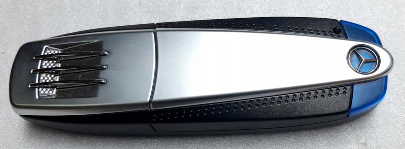 Jak w prosty sposób połączyć telefon z mercedesem?