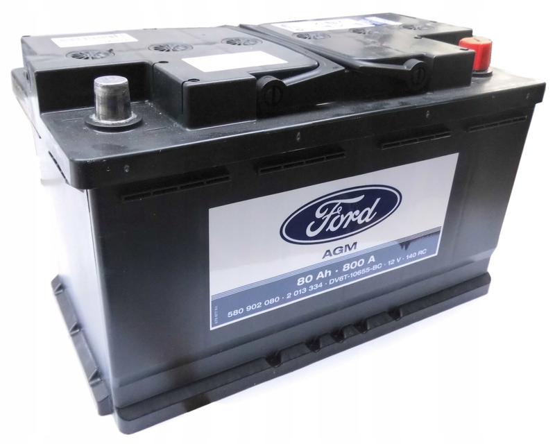 Jaki akumulator będzie najlepszy do Forda Transita 2.2 TDCi?