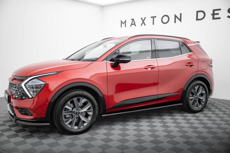 Jaki jest realny spalanie Kia Sportage 2.0 CRDi? Oto wszystkie szczegóły!