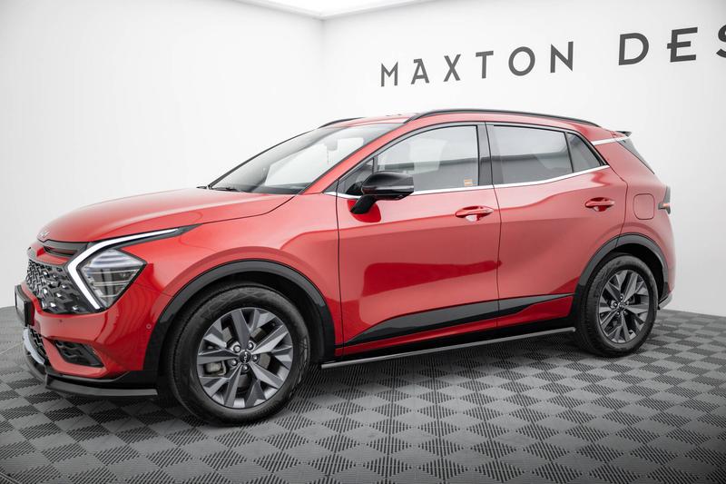 Jaki jest realny spalanie Kia Sportage 2.0 CRDi? Oto wszystkie szczegóły!