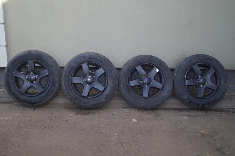 Jakie opony wybrać na felgi 17 7.5 j – praktyczny przewodnik dla kierowców