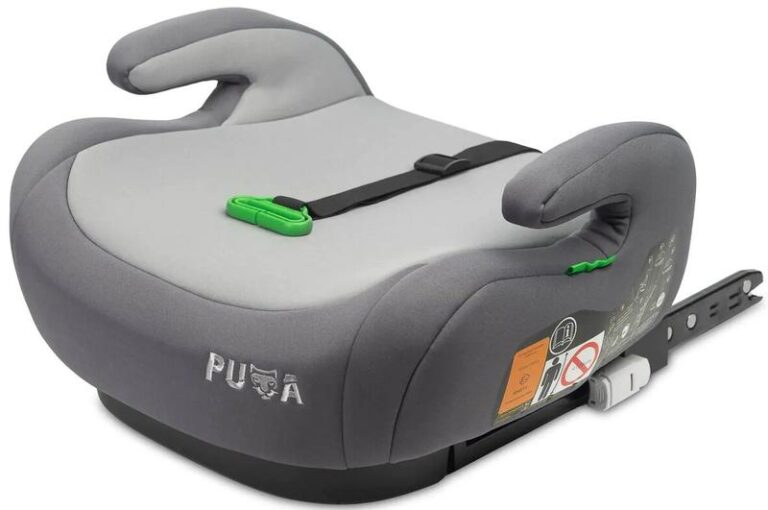 Kiedy dziecko może zacząć jeździć na podstawce w samochodzie? Sprawdź to!