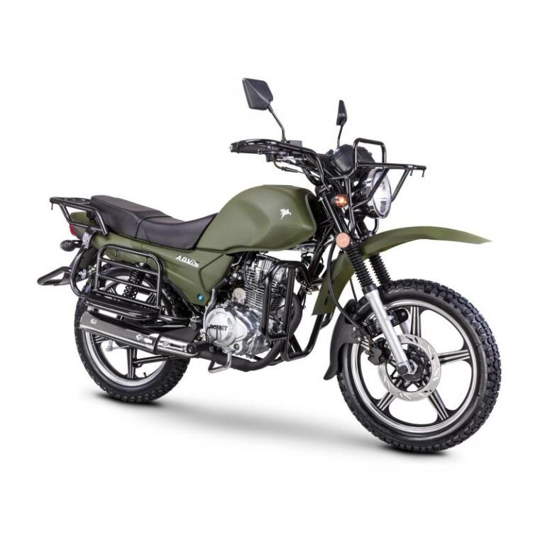 Optymalne ciśnienie w oponach Romet 125 – co musisz wiedzieć?