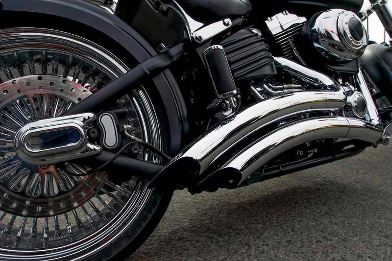 Praktyczne sposoby na to, jak podgłośnić wydech w motocyklu