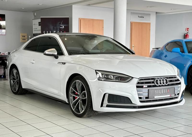 Benzyna vs diesel Audi S5