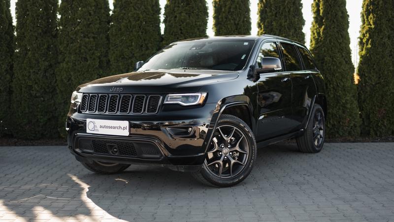 Ekonomia paliwowa Jeep Grand Cherokee