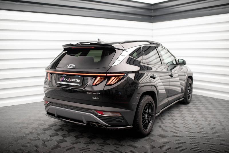 Hyundai Tucson z USA