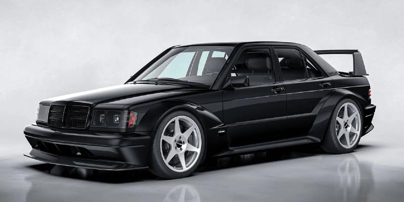 Jak wybrać akumulator Mercedes 190