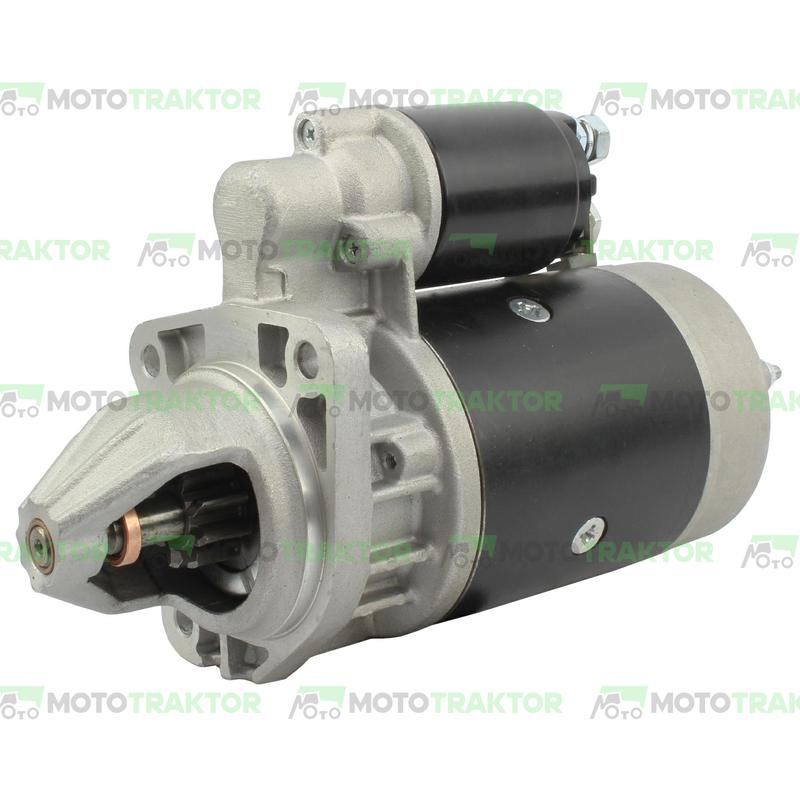 Jak wybrać rozrusznik do samochodu