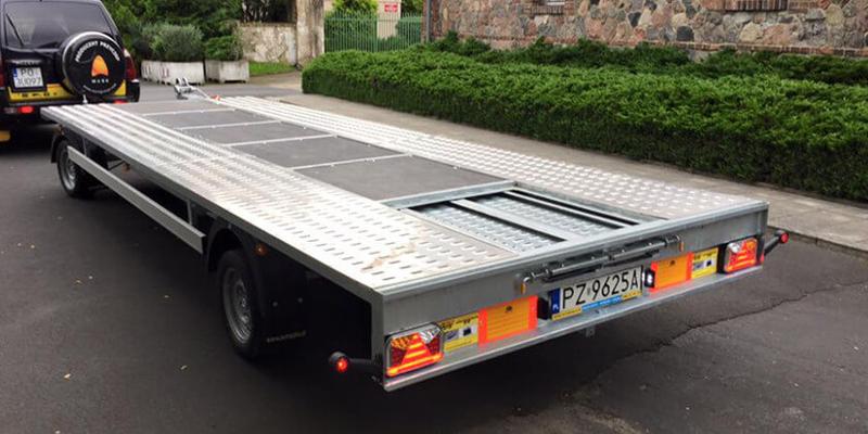 Licencja na transport drogowy samochodów