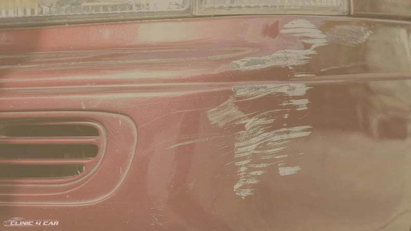 Malowanie samochodu materiały i narzędzia