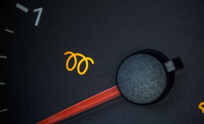 Metody grzania świec żarowych