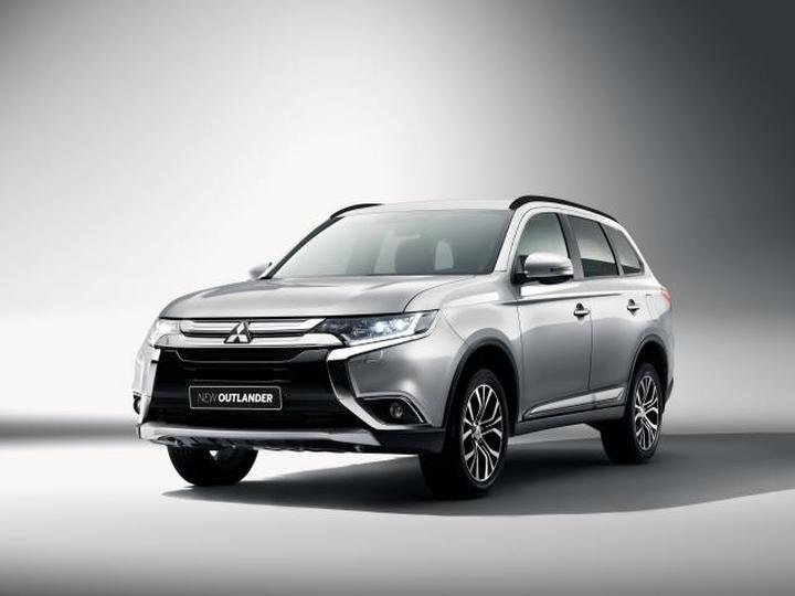 Mitsubishi Outlander benzyna czy diesel