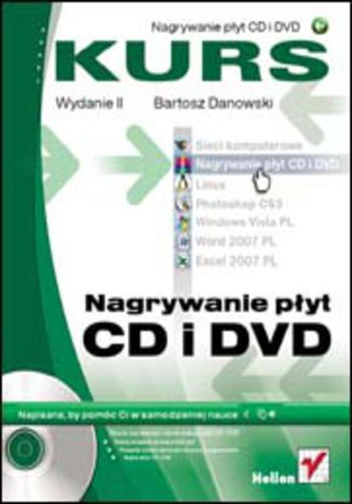 Nagrywanie płyty CD audio