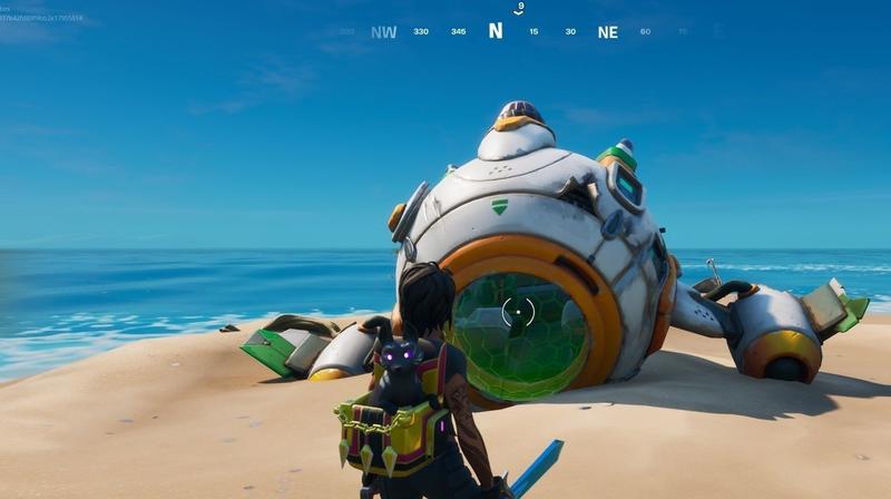 Najlepsze miejsca części do pojazdów Fortnite