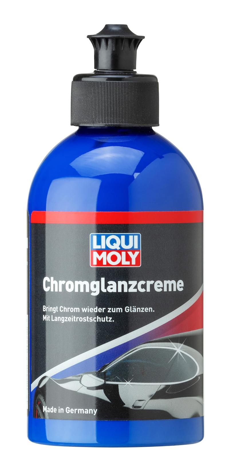 Ochrona chromu przed korozją