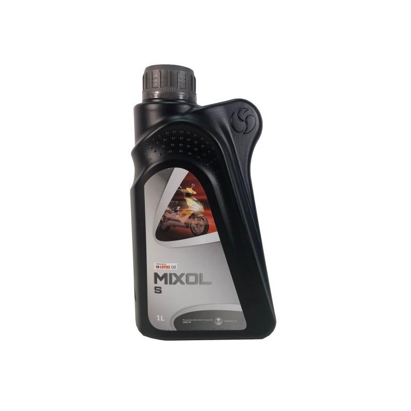 Olej do silników dwusuwowych