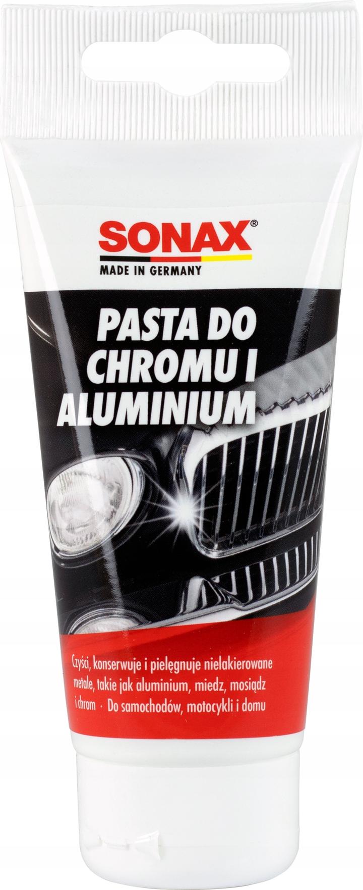 Pielęgnacja chromów motocykla