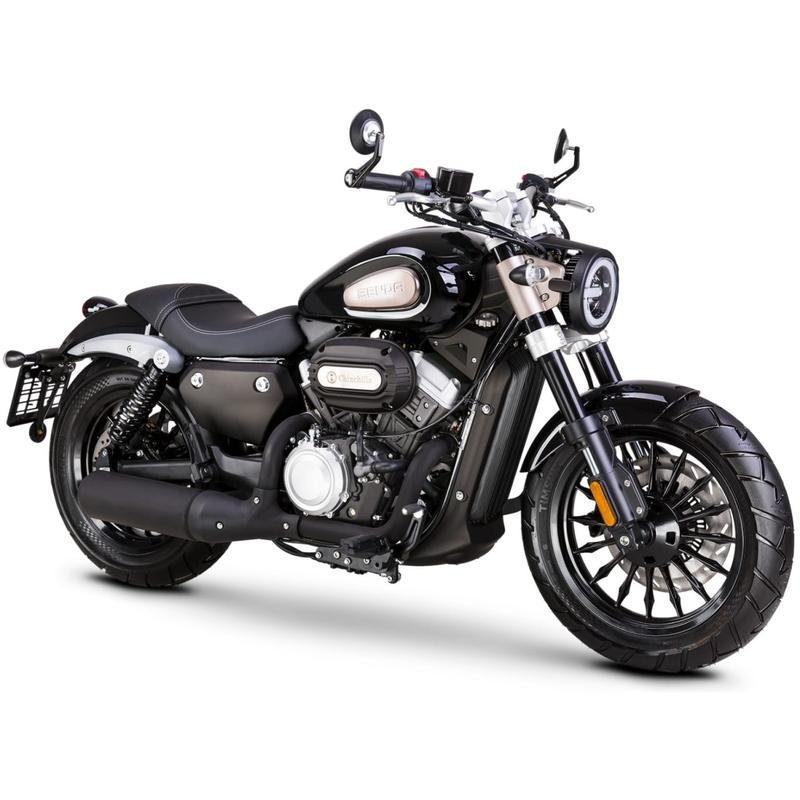 Pierwszy motocykl 125 poradnik