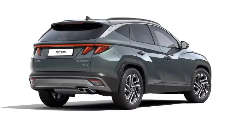 Porównanie silników Hyundai Tucson i ekonomia