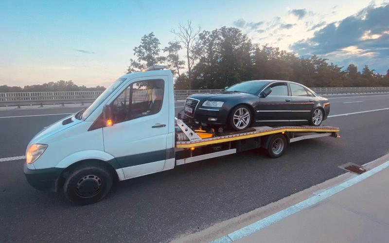 Prawo jazdy na autolawetę