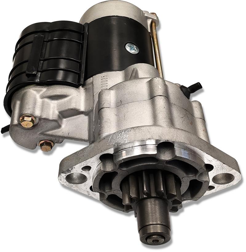 Różnice między rozrusznikiem a akumulatorem