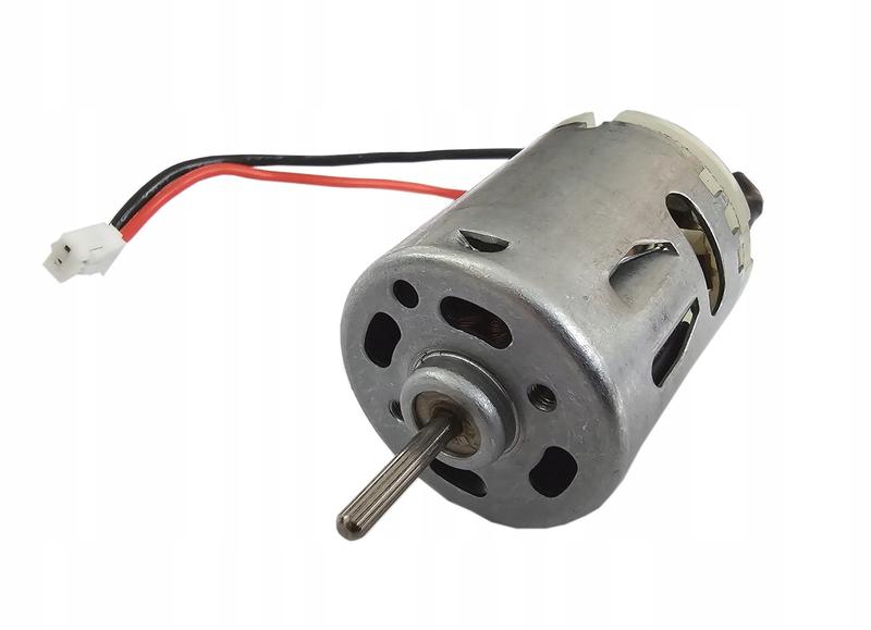 Silnik elektryczny jako prądnica